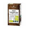 Schwarzkopf 100% Vegetale Plant-Based Hair Color - Nut Brown