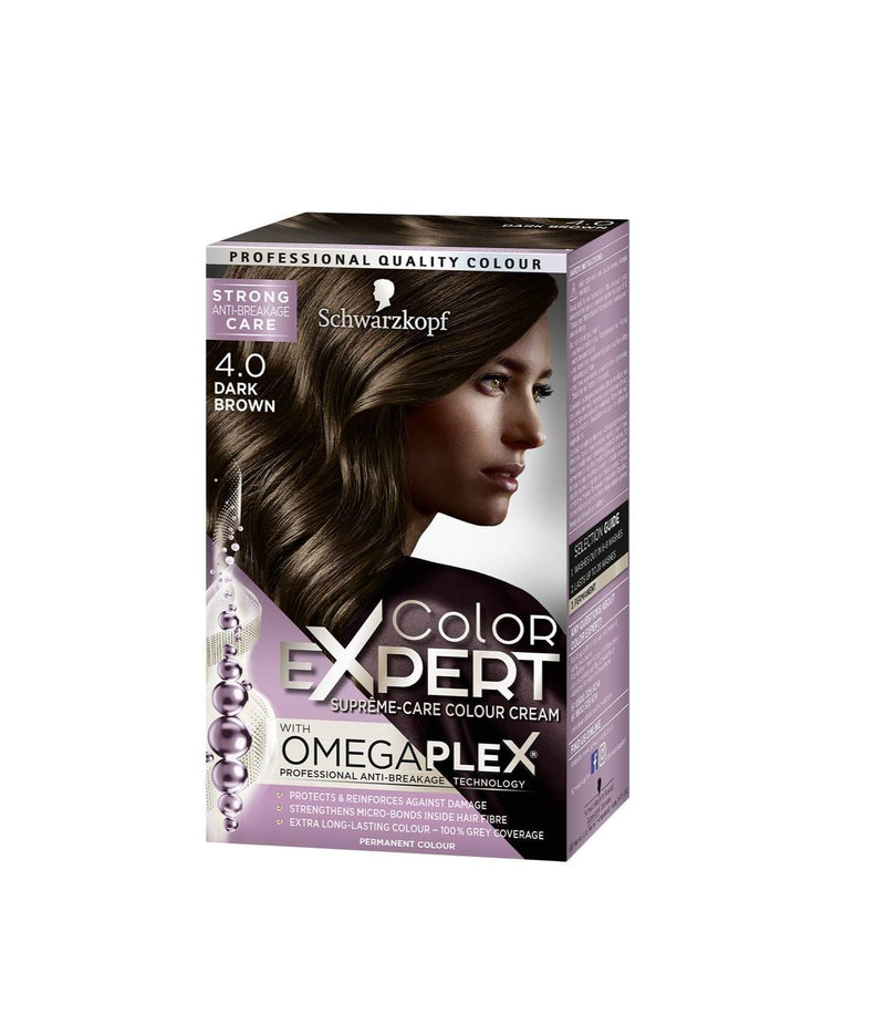 Schwarzkopf Color Expert 4.0 Dark Brown