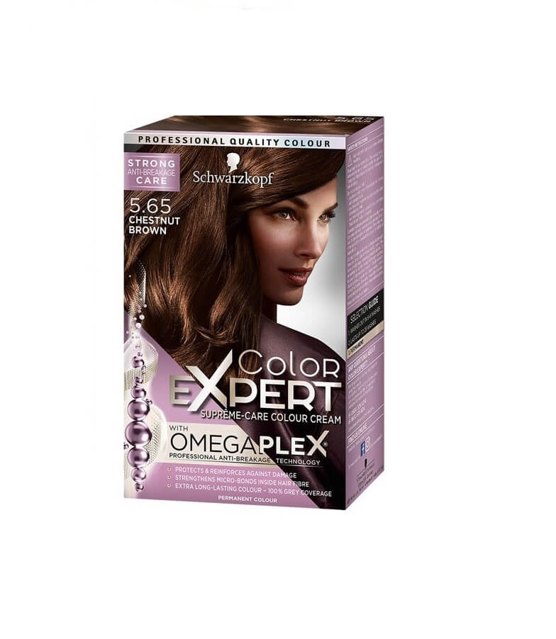 Schwarzkopf Color Expert 5.65 Chestnut Brown