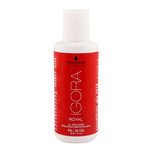 Igora Royal Oil Developer 6% 20 Vol 60ml