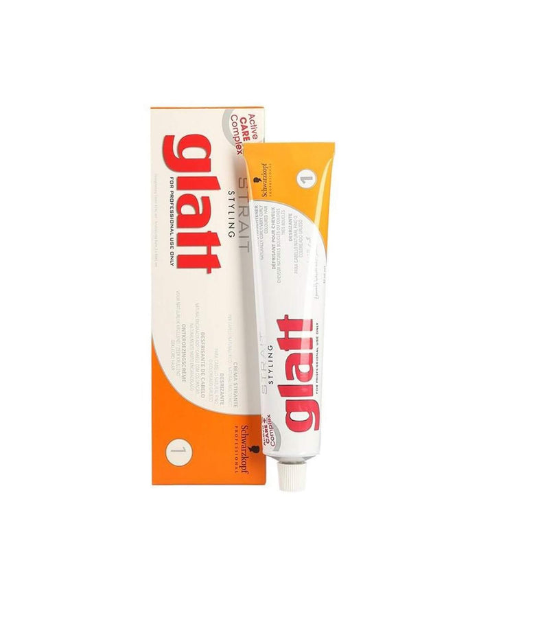 Schwarzkopf Strait Styling Glatt Kit No 1 - 82 Ml