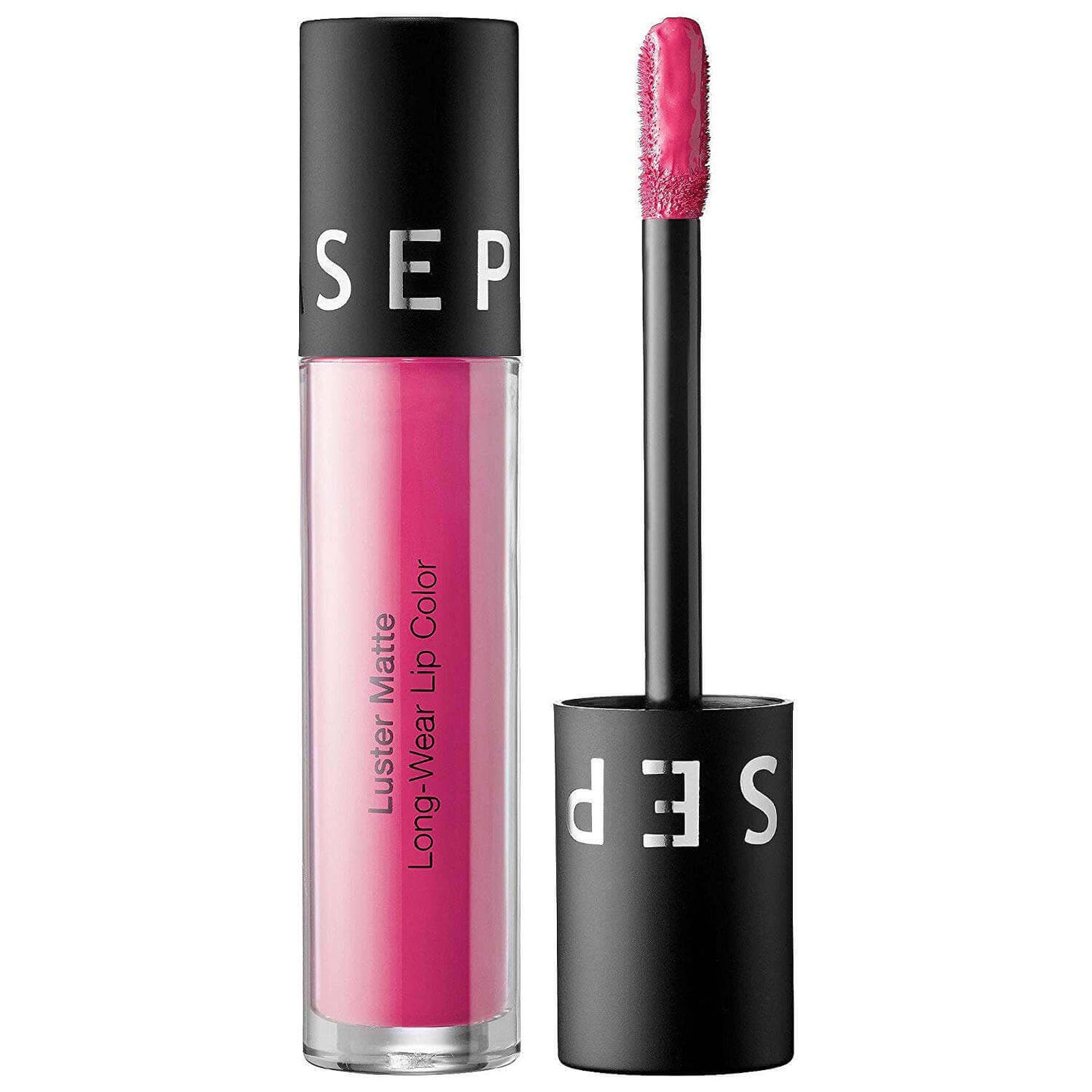 Sephora Collection Luster Matte Long-Wear Lip Color Orchid Luster