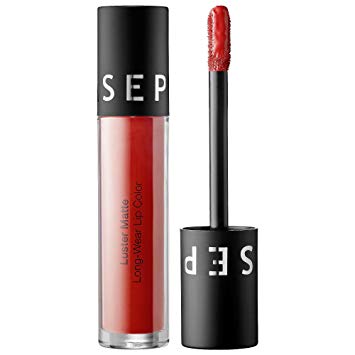 Sephora  Luster Matte Long Wear Lip Color Ruby Luster