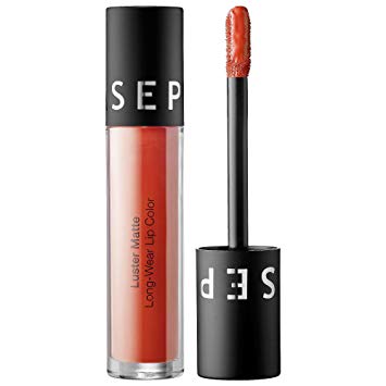 Sephora  Luster Matte Long Wear Lip Color Russet Luster