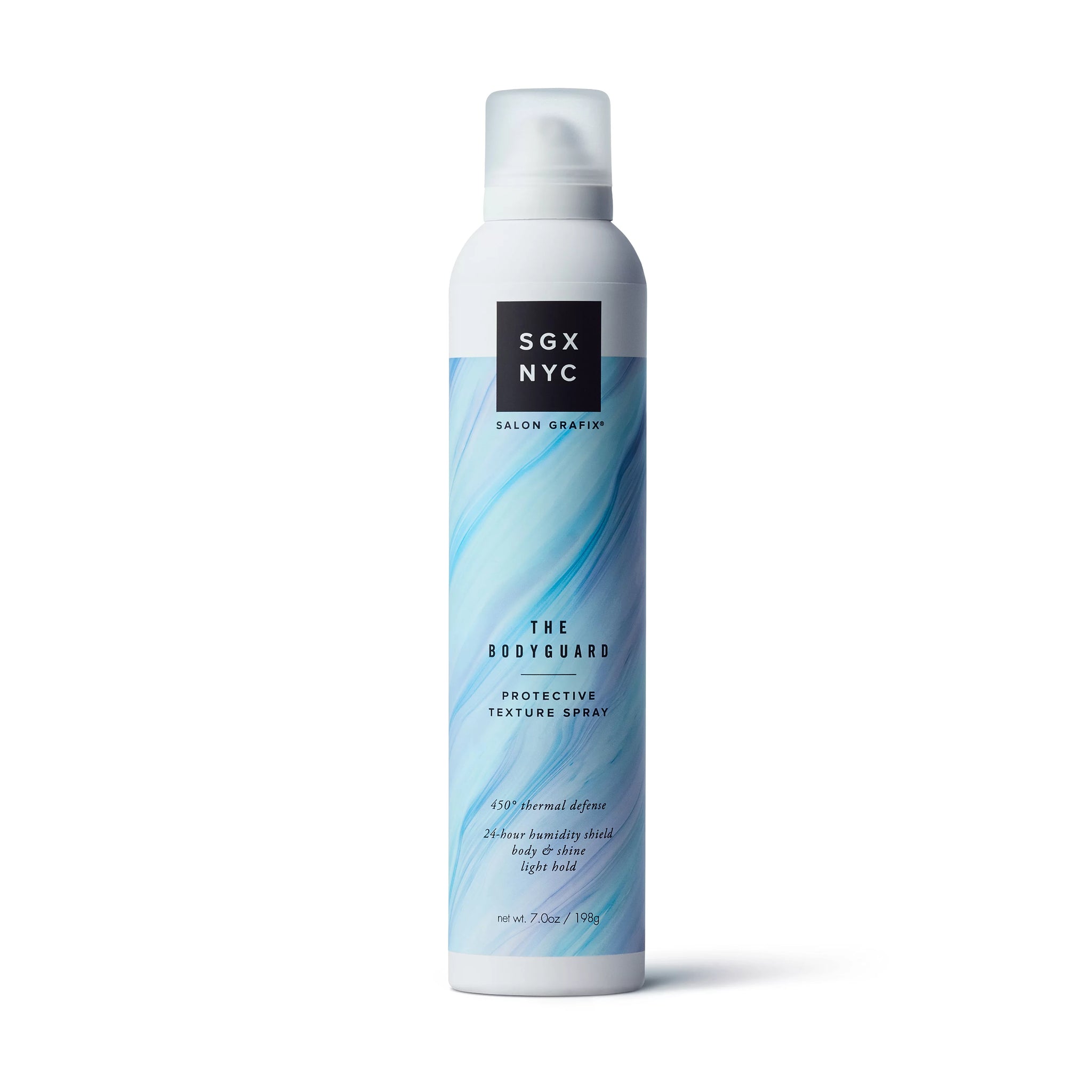 SGX NYC The Bodyguard Thermal Protective Texture Spray 198g