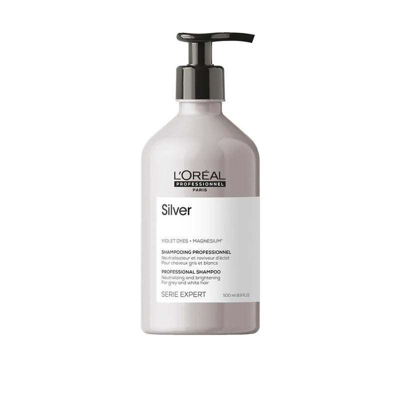 Loreal Professionnel Serie Expert Silver Shampoo 500ml