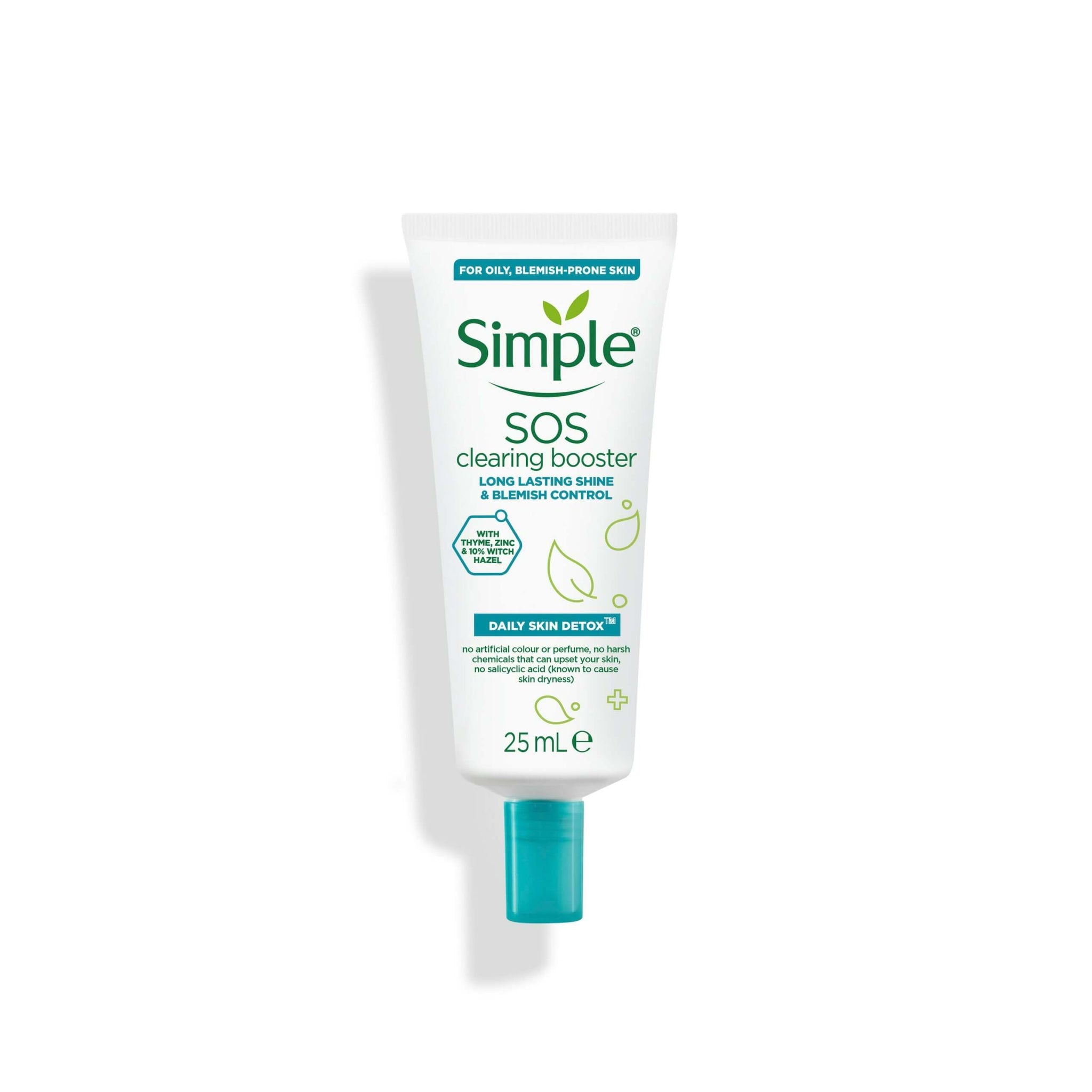 Simple Daily Skin Detox SOS Clearing Booster 25 ml