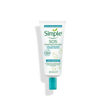 Simple Daily Skin Detox SOS Clearing Booster 25 ml