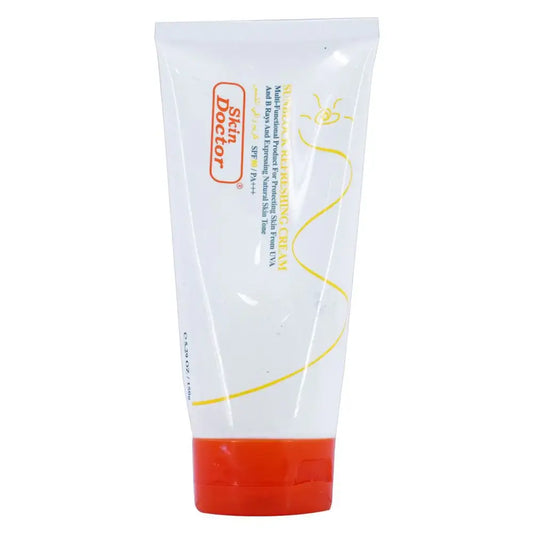 Skin Doctor Sunblock Refreshing Cream SPF 80 150g