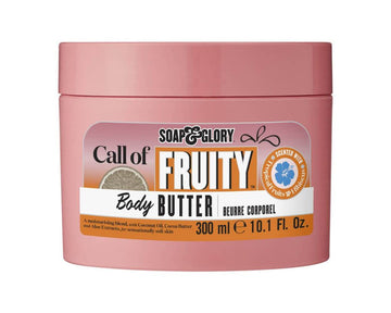 Soap & Glory Call Of Fruity Moisturizing Body Butter 300ml