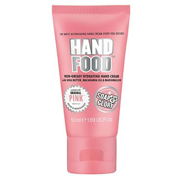 Soap & Glory Mini Hand Food Hand Cream 50ml