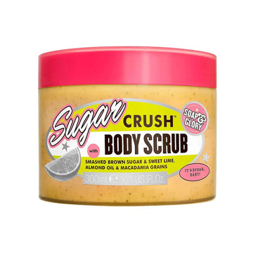 Soap & Glory Sugar Crush Exfoliating Body Scrub 300ml