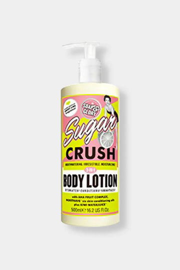 Soap & Glory  Sugar Crush Moisturizing Body Lotion 500ml