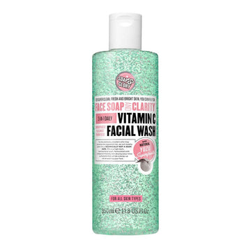 Soap & Glory Vitamin C Facial Wash 350 Ml