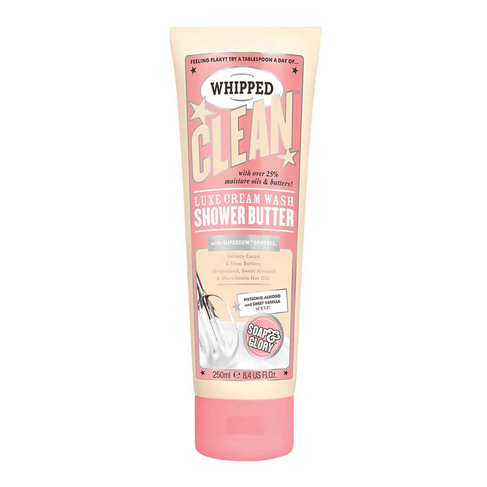 Soap & Glory Whipped Clean Shower Butter 250 Ml