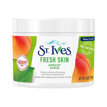 St. Ives Acne Control Oil Free Apricot Scrub 283g
