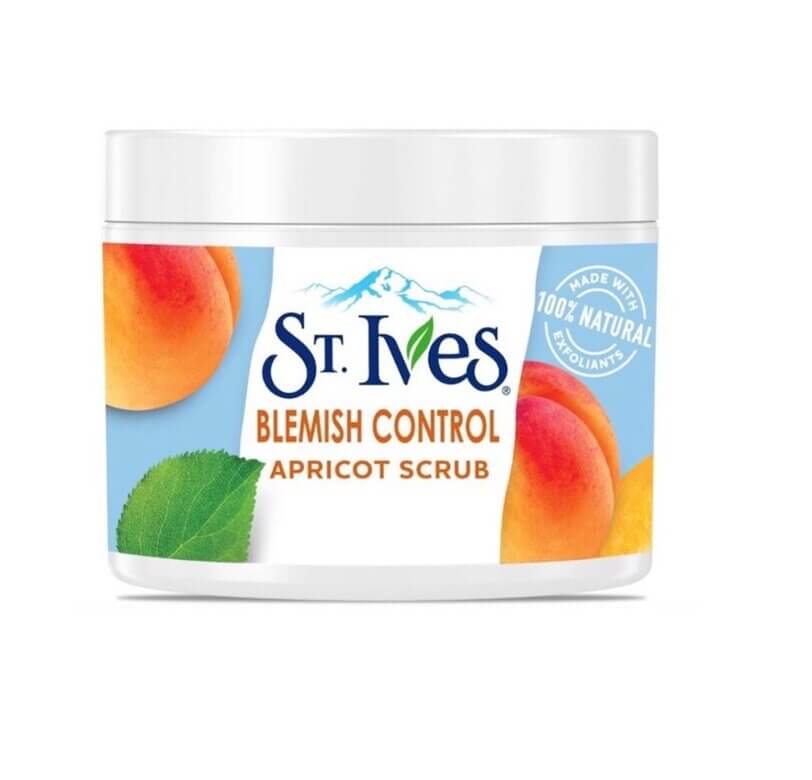 St. Ives Blemish Control Apricot Scrub 283g