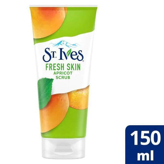 St. Ives - Fresh Skin Apricot Scrub 150 Ml