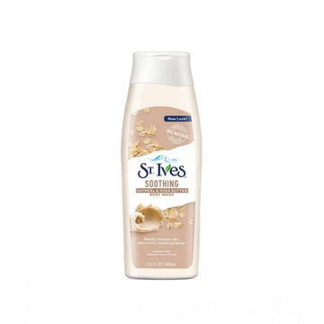 St. Ives Nourish & Soothe Body Wash 400ml