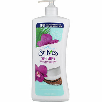 St. Ives Soft and Silky Body Lotion 621Ml