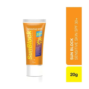 Stiefel Sunblock Sensitive Skin SPF 30+ 20g