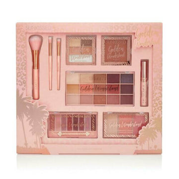 Sunkissed Golden Wonderland Gift Set 9 Pieces