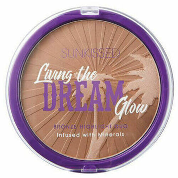 Sunkissed Living The Dream Glow Duo Bronze
