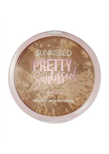 Sunkissed Pretty Bronzer Infused With Minerals