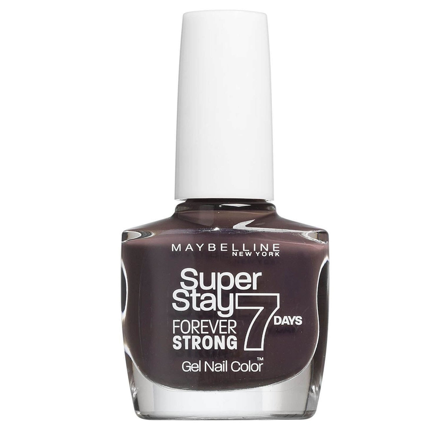 Super Stay Forever Strong Gel Nail Colour 786 Taupe Couture Brown