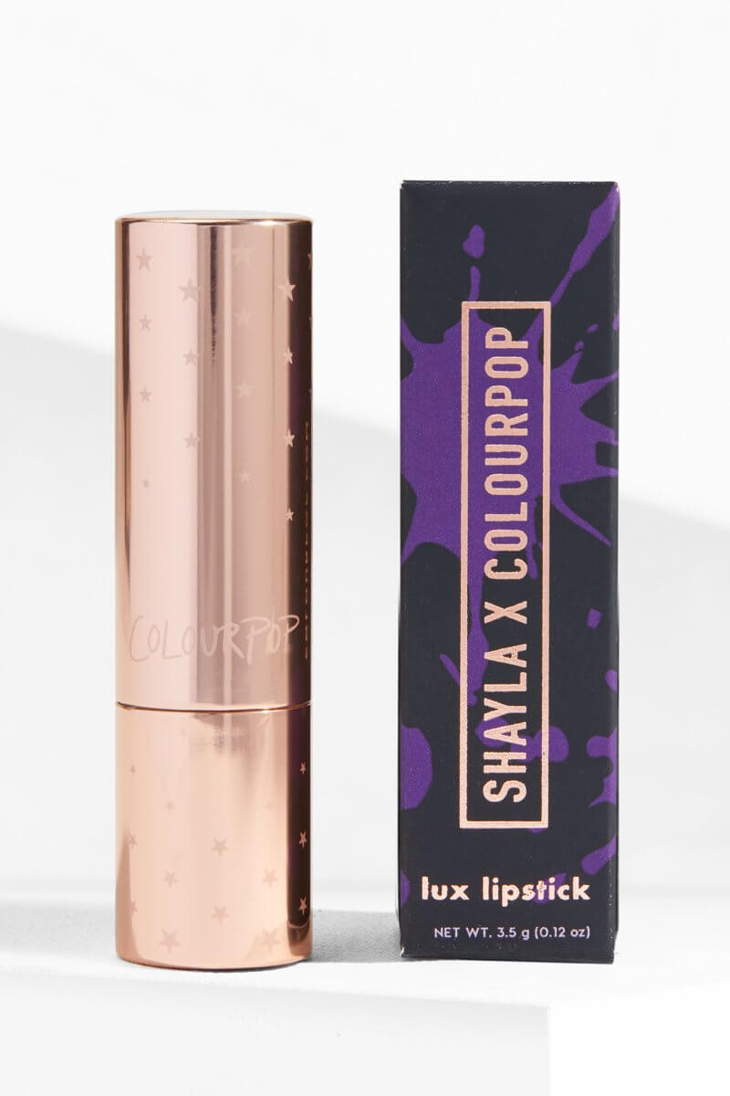 ColourPop - Crème Lux Lipstick (C'Mon Sis)