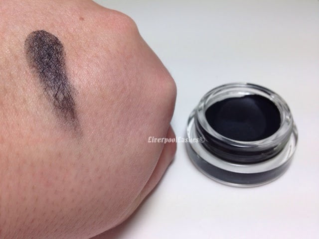 Maybelline Color Tattoo Gel Shadow 60 Timeless Black