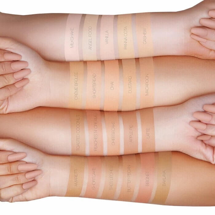 Buy authentic Huda Beauty FauxFilter Foundation online in Pakistan at best price at Beautypouch.pk 