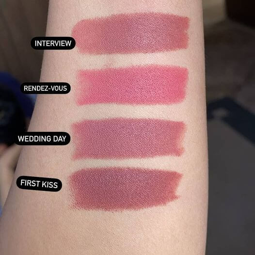 Huda Beauty Power Bullet Matte Lipstick (Interview)