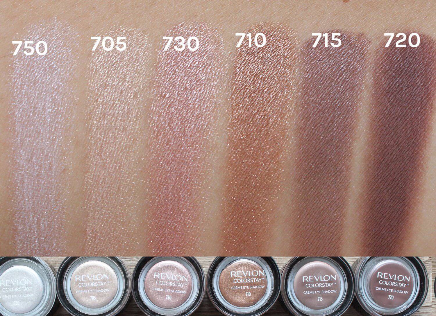 Revlon Colorstay Creme Eyeshadow 735 Pistachio