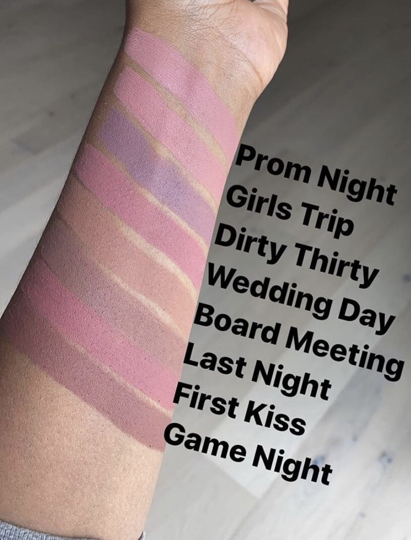 Huda Beauty Power Bullet Matte Lipstick ( Girls Trip)