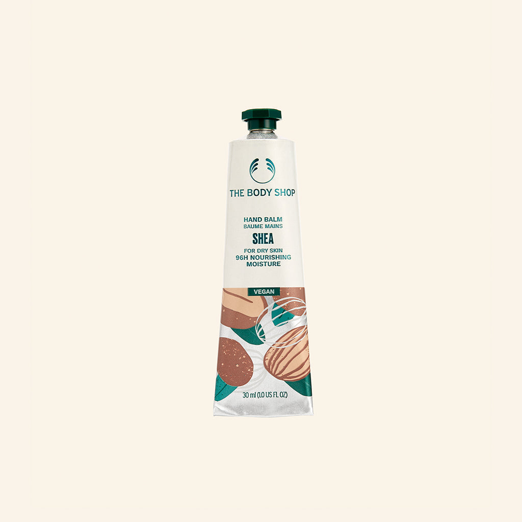 The Body Shop Shea Hand Cream 30ml