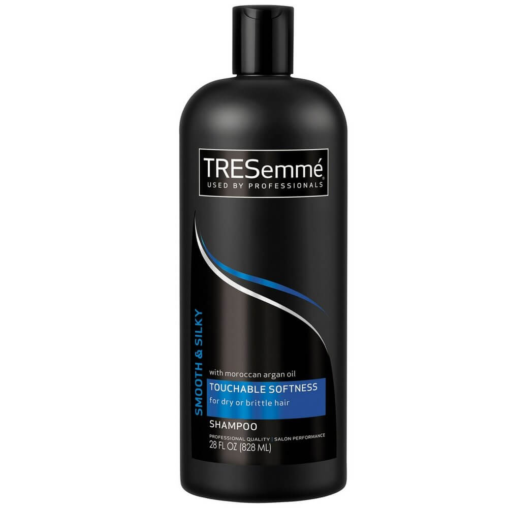 TRESemme Touchable Softness Shampoo 828 ml