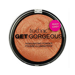 Technic Get Gorgeous Highlighter Peach Candy