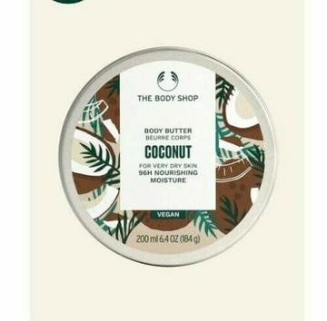 The Body Shop Coconut Body Butter 200 ml