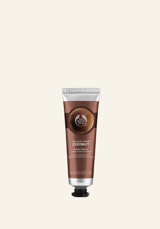 The Body Shop Coconut Hand Cream 30ml