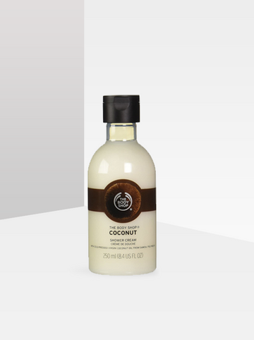 The Body Shop Coconut Shower Cream 250ml