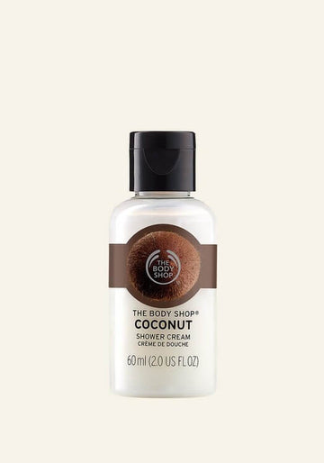 The Body Shop Coconut Shower Cream 60ml
