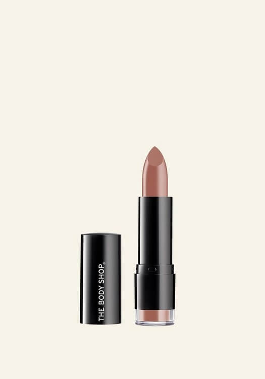 The Body Shop Color Crush Boston Astilbe Lipstick