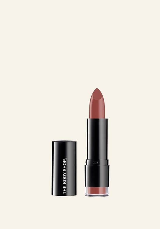The Body Shop Color Crush Mumbai Gladiolus Lipstick
