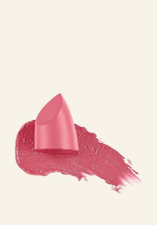 The Body Shop Color Crush Taipei Orchid Lipstick