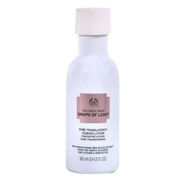 The Body Shop Drops of Light Brightening Essence Lotion 160ml