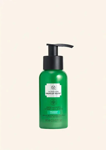 The Body Shop Drops of Youth Liquid Peel Face Wash 100 ml