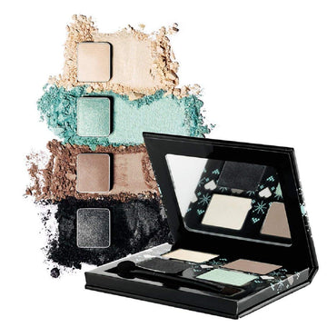 The Body Shop Eye Palette 01 Frosted Pastels
