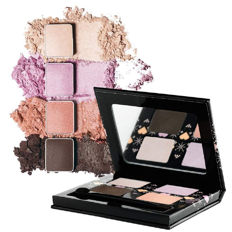 The Body Shop Eye Palette 02 Dolly Pastels