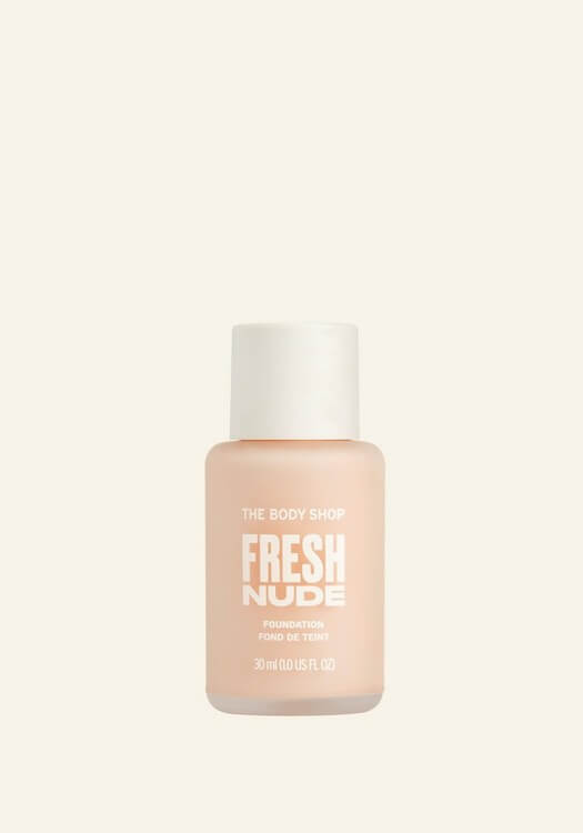The Body Shop  Fresh Nude Foundation Fair 1C